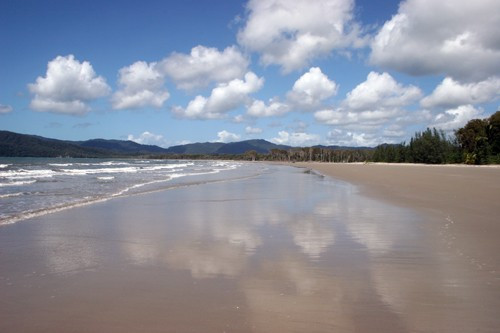 Thornton Beach, Daintree